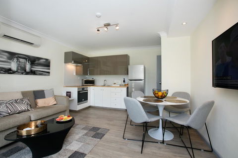 BEST WESTERN PLUS Apollo Hotel Newcastle - QLD Tourism 21