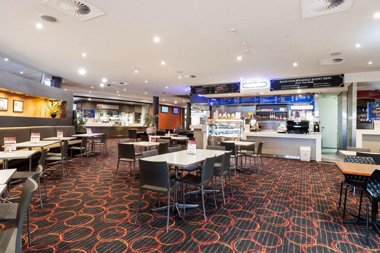Quality Hotel Rules Club Wagga - thumb 24