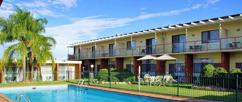 Econo Lodge Gateway Tamworth - QLD Tourism 6