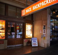 Maze Backpackers - Sydney - Queensland Tourism