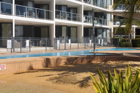 The Boathouse Resort Luxury Apartments - QLD Tourism 11