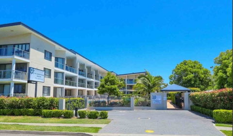 The Boathouse Resort Luxury Apartments - QLD Tourism 22