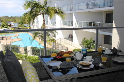 The Boathouse Resort Luxury Apartments - QLD Tourism 0
