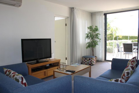 The Boathouse Resort Luxury Apartments - QLD Tourism 5