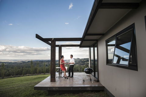 Borrodell Vineyard - QLD Tourism 4