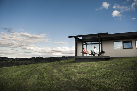 Borrodell Vineyard - QLD Tourism 1