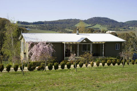 Borrodell Vineyard - QLD Tourism 28