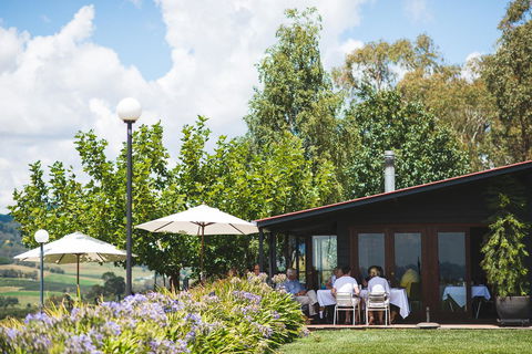 Borrodell Vineyard - QLD Tourism 8