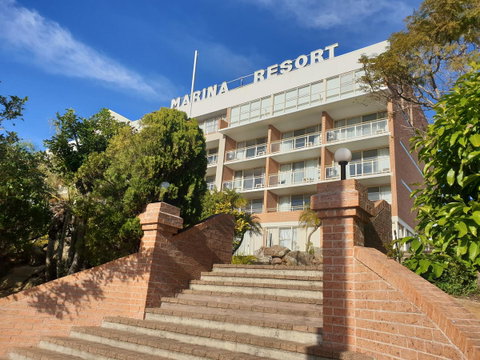 Marina Resort - QLD Tourism 11