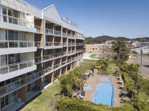 Marina Resort - QLD Tourism 21