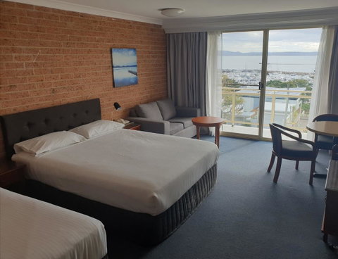 Marina Resort - QLD Tourism 16