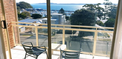 Marina Resort - QLD Tourism 29