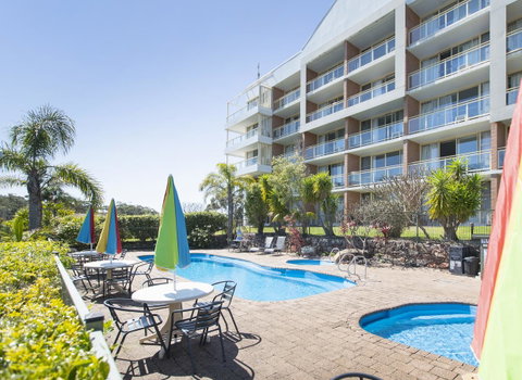 Marina Resort - QLD Tourism 0