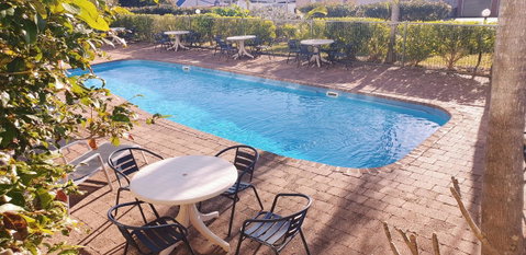 Marina Resort - QLD Tourism 22