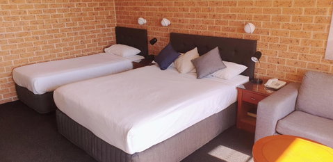 Marina Resort - QLD Tourism 31