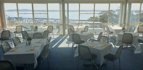 Marina Resort - QLD Tourism 27