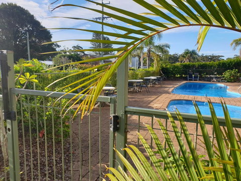 Marina Resort - QLD Tourism 10
