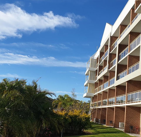 Marina Resort - QLD Tourism 23