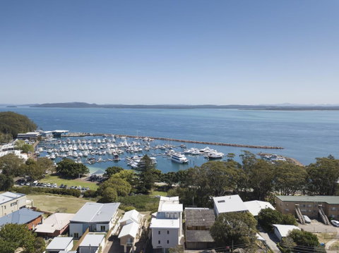 Marina Resort - QLD Tourism 2