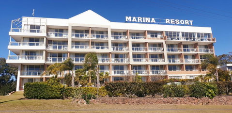 Marina Resort - QLD Tourism 1