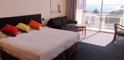 Marina Resort - QLD Tourism 8