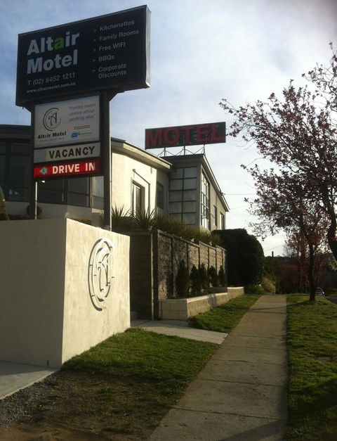 Altair Motel - QLD Tourism 20