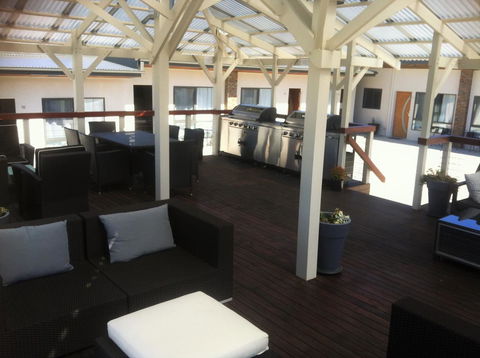 Altair Motel - QLD Tourism 16