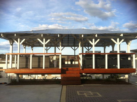 Altair Motel - QLD Tourism 13