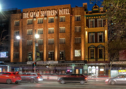 Great Southern Hotel Sydney - QLD Tourism 30