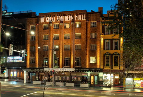 Great Southern Hotel Sydney - QLD Tourism 0