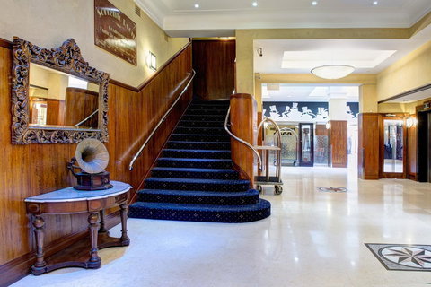 Great Southern Hotel Sydney - QLD Tourism 12