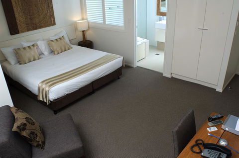 Byron Bay Hotel And Apartments - Queensland Tourism 33