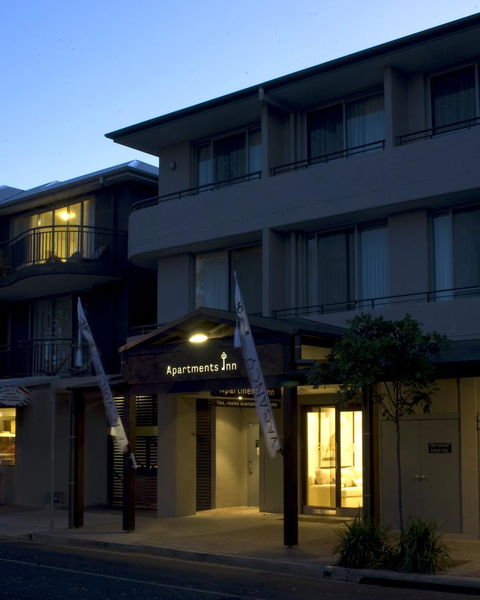Byron Bay Hotel And Apartments - Queensland Tourism 27