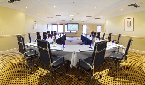 Stamford Plaza Sydney Airport Hotel & Conference Centre - Queensland Tourism 25