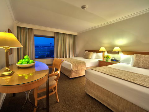 Stamford Plaza Sydney Airport Hotel & Conference Centre - Queensland Tourism 20
