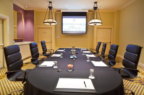 Stamford Plaza Sydney Airport Hotel & Conference Centre - Queensland Tourism 26