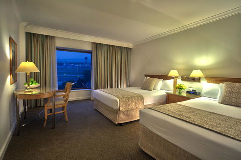 Stamford Plaza Sydney Airport Hotel & Conference Centre - Queensland Tourism 7
