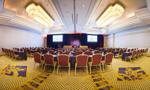 Stamford Plaza Sydney Airport Hotel & Conference Centre - Queensland Tourism 15