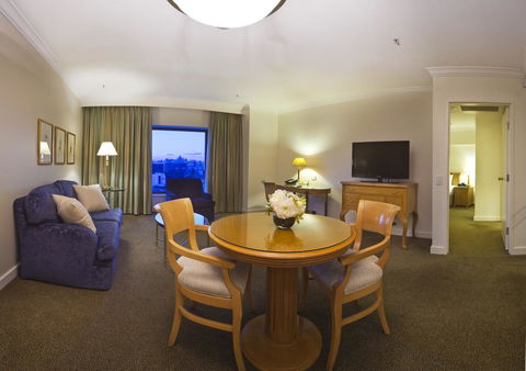 Stamford Plaza Sydney Airport Hotel & Conference Centre - Queensland Tourism 16
