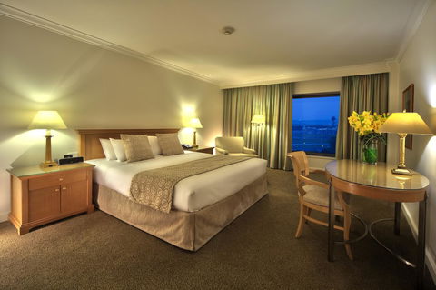 Stamford Plaza Sydney Airport Hotel & Conference Centre - Queensland Tourism 19