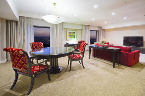 Stamford Plaza Sydney Airport Hotel & Conference Centre - Queensland Tourism 18