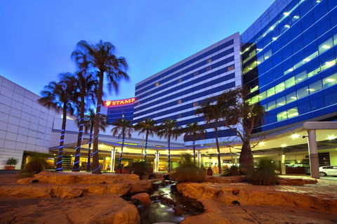 Stamford Plaza Sydney Airport Hotel & Conference Centre - Queensland Tourism 0