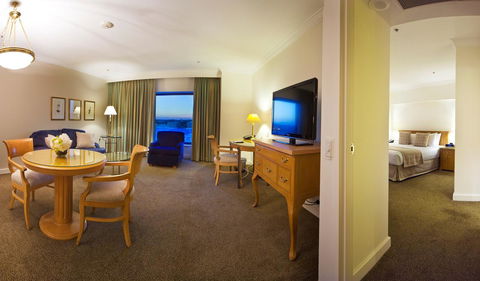 Stamford Plaza Sydney Airport Hotel & Conference Centre - Queensland Tourism 31