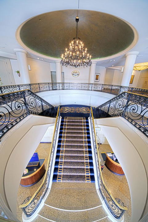 Stamford Plaza Sydney Airport Hotel & Conference Centre - Queensland Tourism 10