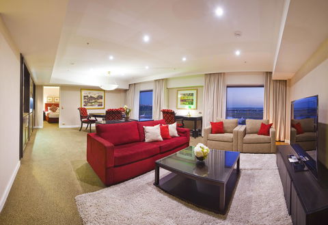 Stamford Plaza Sydney Airport Hotel & Conference Centre - Queensland Tourism 17