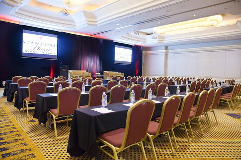 Stamford Plaza Sydney Airport Hotel & Conference Centre - Queensland Tourism 23