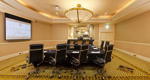 Stamford Plaza Sydney Airport Hotel & Conference Centre - Queensland Tourism 24