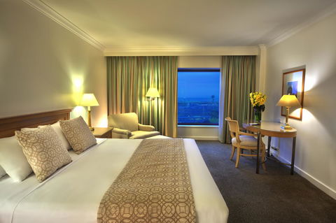 Stamford Plaza Sydney Airport Hotel & Conference Centre - Queensland Tourism 11