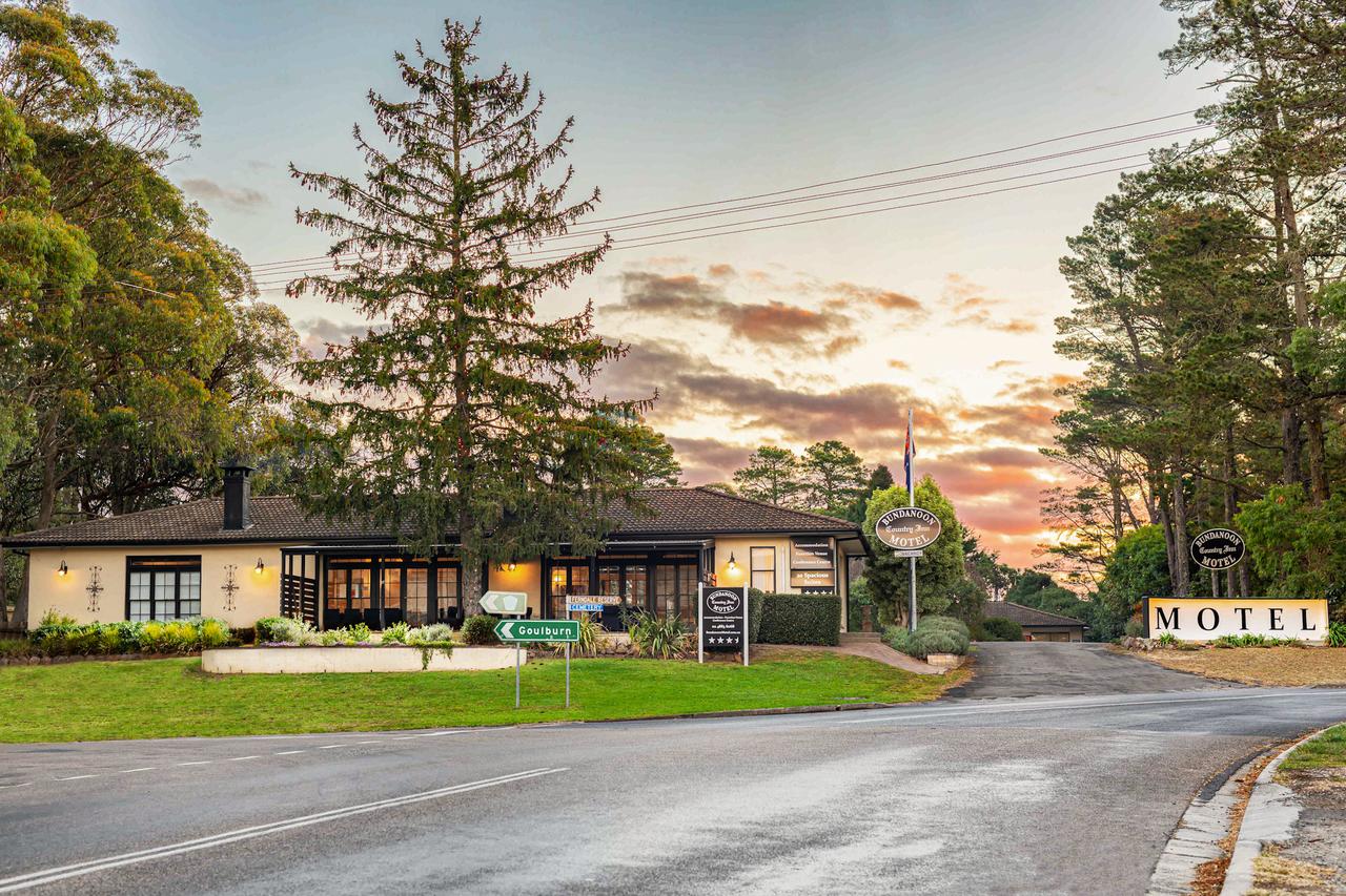 Bundanoon NSW QLD Tourism