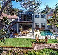 The Edgewater Bed  Breakfast - QLD Tourism